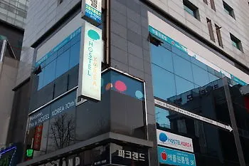 Hostel Korea 10Th Seoul 2*,